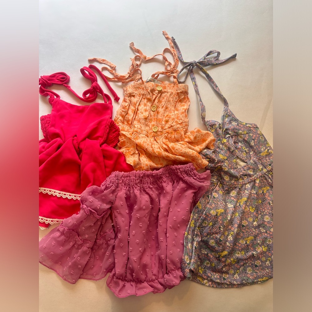 2T Bailey’s Blossoms Lot